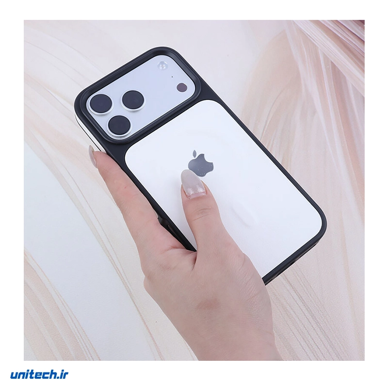 قاب چرمی مگ سیف Air Case مناسب iPhone 17 Pro Max4